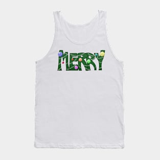 Merry Tank Top